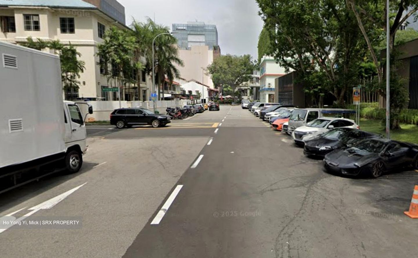 Prinsep Place (D7), Shop House #517305021